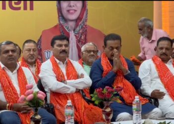 જામનગરના ધારાસભ્ય રીવાબા જાડેજાએ લોક ઉપયોગી કાર્યો કરી જન્મદિવસ ઉજવ્યો