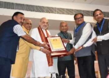 કેન્દ્રીય ગૃહ અને સહકારિતા મંત્રીના વરદ હસ્તે ફેઝ-૨ કન્યા છાત્રાલય તથા રૂ. ૧૦૦ કરોડની ‘દીકરી દત્તક ય…