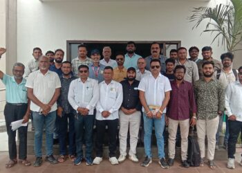 પત્રકાર ટેલિફોન સંપર્ક ડિરેક્ટરી – 2025 અંગે વડોદરામાં બેઠક