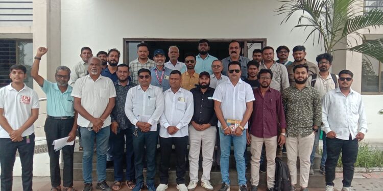 પત્રકાર ટેલિફોન સંપર્ક ડિરેક્ટરી – 2025 અંગે વડોદરામાં બેઠક