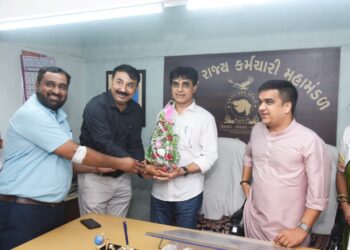 નમોત્સવ : સેવા, સમર્પણ અને સંકલ્પનો મહોત્સવ – સેવા થકી સર્જાયો વિશ્વ વિક્રમ