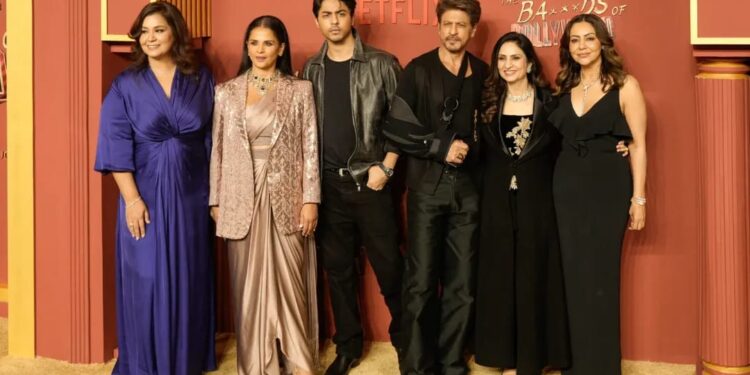 ‘ધ બેડ્સ ઓફ બોલિવૂડ’ના પ્રીમિયરની હાઈલાઈટ્સ