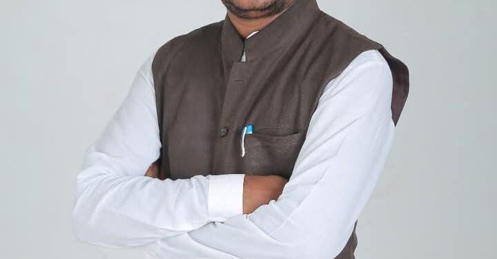 પાલીતાણા તાલુકા સરપંચ એસોસિયેશનના પ્રમુખ ની ચૂંટણી યોજાઈ