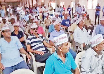 કરમસદ અને જીટોડિયા બાદ હવે મોગરી ગામનો મનપામાં સમાવેશ સામે વિરોધ | now there is opposition against t…