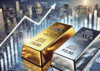 Gold-Silver Rate : સોનું પહેલીવાર 1 લાખ 5 હજારને પાર, ચાંદીમાં પણ રેકોર્ડ ઉછાળો | Gold Silver Price …