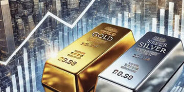Gold-Silver Rate : સોનું પહેલીવાર 1 લાખ 5 હજારને પાર, ચાંદીમાં પણ રેકોર્ડ ઉછાળો | Gold Silver Price …