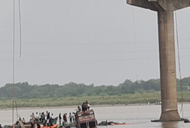 રૃા.૧૬૬ કરોડના ખર્ચે કામગીરીનો પ્રારંભ ગંભીરા બ્રિજની બાજુમાં જ નવો બ્રિજ એક વર્ષમાં તૈયાર કરવાનું લ…