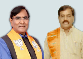 પાલજ જમીન કૌભાંડ: MLA રમણલાલ વોરા પર પૂર્વ MLA પૂનમ મકવાણાએ કર્યા ગંભીર આરોપ | Palaj land scam Forme…