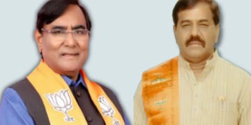 પાલજ જમીન કૌભાંડ: MLA રમણલાલ વોરા પર પૂર્વ MLA પૂનમ મકવાણાએ કર્યા ગંભીર આરોપ | Palaj land scam Forme…