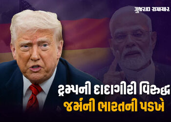 જર્મનીએ ટ્રમ્પને ઝટકો આપ્યો! ભારત પર પ્રતિબંધ લગાવવાનો ઈનકાર, કહ્યું- અમે તો મિત્રતા વધારીશું | Indi…