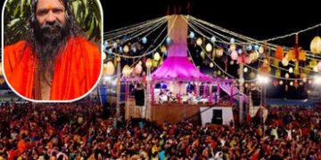 નવરાત્રિમાં વિધર્મીઓના પ્રવેશ પર પ્રતિબંધ મૂકાવો જોઈએ, જૂનાગઢના મહંત ઈન્દ્રભારતી બાપુની માંગ | Indra…