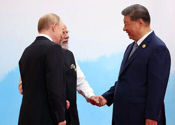 SCO – સમિટ -2025 : મોદીનું પ્રબળ વક્તવ્ય : પુતિન-શી જીન-પિંગ સાથે ગહન મંત્રણાઓ કરી | SCO Summit 2025…