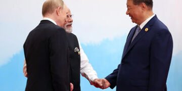 SCO – સમિટ -2025 : મોદીનું પ્રબળ વક્તવ્ય : પુતિન-શી જીન-પિંગ સાથે ગહન મંત્રણાઓ કરી | SCO Summit 2025…