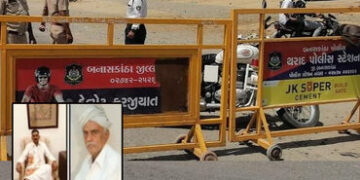બનાસકાંઠાના થરાદમાં હિટ એન્ડ રનની ઘટનામાં બેના દર્દનાક મોત, કાર ચાલક ફરાર | banaskantha tharad hit a…