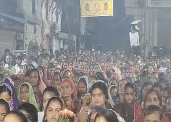 બાવળાના ટાવર ચોકમાં ગણપતિ મહોત્સવનું આયોજન | Ganpati festival organized at Tower Chowk Bavla