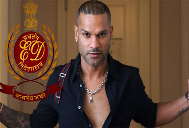 પૂર્વ ક્રિકેટર શિખર ધવનની ઓનલાઈન બેટિંગ એપ મુદ્દે ઈડીએ પૂછપરછ કરી