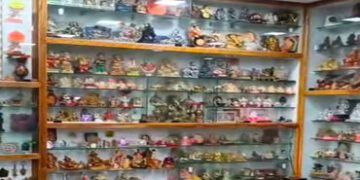 માત્ર ભારતના જ નહીં, દેશ-વિદેશના 3300 ગણપતિઓનો અનોખો સંગ્રહ | A unique collection of 3300 Ganeshas n…