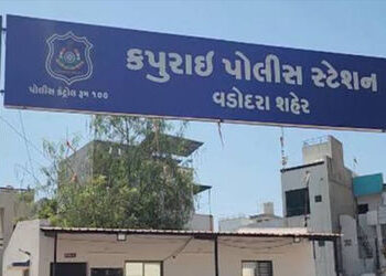 વડોદરામાં સોમા તળાવ પાસે પૈસાની લેતી દેતી બાબતે થયેલા ઝઘડાની અદાવત રાખી બે પરિવાર વચ્ચે અથડામણ : ચાર…