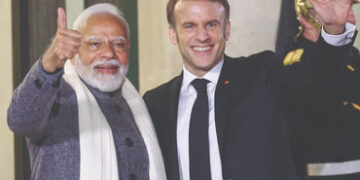 PM મોદી અને ફ્રાંસના પ્રમુખ મેક્રોનની ટેલિફોનિક વાતચીત, યુક્રેન યુદ્ધ સમાપ્ત કરવા માટેના પ્રયાસો પર …