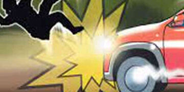 ટ્રકના ટાયર નીચે કચડાતા યુવકનું કરુણ મોત | A mmen ámmetek málóón emén alúwél mi turutiw fán ekkewe t…