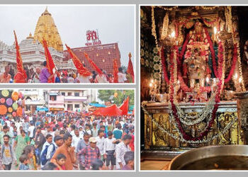 ભાદરવી પૂનમના મેળાના અંતિમ દિવસે માઈ ભક્તોનું ઘોડાપૂર, 36 લાખથી વધુ લોકોએ મા અંબાના દર્શન કર્યા | Am…