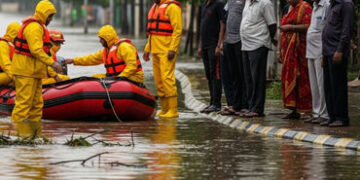 વડોદરા જિલ્લામાં વરસાદી માહોલ વચ્ચે ડૂબી જવાથી ત્રણ લોકોના મોત | Three Die in Vadodara District Due …