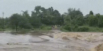 ગુજરાતમાં આ વર્ષે સિઝનનો 106 ટકા વરસાદ: 84 તાલુકામાં 40 ઇંચથી વધુ, કુલ 8357 લોકોનું સ્થળાંતર | Monso…