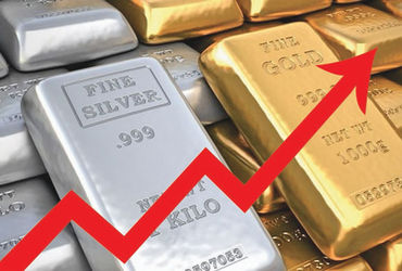 સોનામાં રૂ.1,12,000, ચાંદીમાં રૂ.1,26,000નો રેકોર્ડ | Gold hits record high of Rs 1 12 000 silver hi…