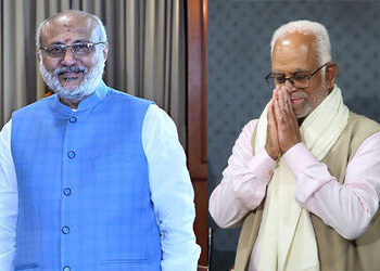 ઉપરાષ્ટ્રપતિ ચૂંટણી: મતદાનનો બહિષ્કાર કરનારા ત્રણ પક્ષો કોનો ખેલ બગાડશે? જાણો સમીકરણ | vice presiden…