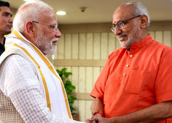 ઉપરાષ્ટ્રપતિ ચૂંટણીમાં ‘ખેલ’: આ પક્ષે NDAને સમર્થન આપતા એકઝાટકે વધી ગયા 11 વોટ | in the vice preside…