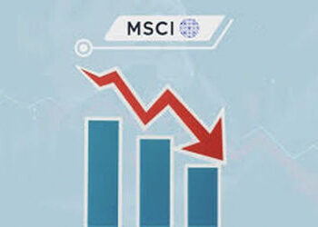 MSCI EM ઇન્ડેક્સમાં ભારતનું વેઈટેજ બે વર્ષના તળિયે | India’s weighting in MSCI EM index hits two yea…