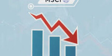 MSCI EM ઇન્ડેક્સમાં ભારતનું વેઈટેજ બે વર્ષના તળિયે | India’s weighting in MSCI EM index hits two yea…