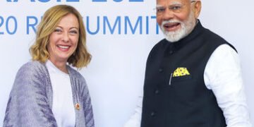 PM મોદીએ ઇટલીના વડાપ્રધાન મેલોની સાથે કરી ટેલિફોનિક વાતચીત, જાણો કયા મુદ્દે થઈ ચર્ચા | pm modi italy…