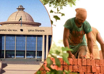 ગુજરાતમાં 12 કલાક કામ કરનાર શ્રમિકો માટે ‘4 દિવસ કામ, 2 દિવસ સવેતન રજા’નો નવો કાયદો, ‘કારખાના ધારા 2…