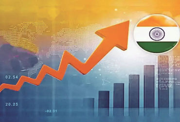 મજબૂત માગને પગલે આર્થિક વિકાસ દરનો અંદાજ વધારી 6.90 ટકા મુકાયો | Economic growth rate forecast raise…