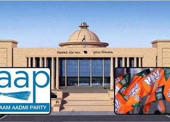 ચૈતર વસાવા પર કાર્યવાહી બાબતે AAP-કોંગ્રેસે સાથે મળીને મુખ્યમંત્રીને કરી રજૂઆત | AAP Congress on CM …