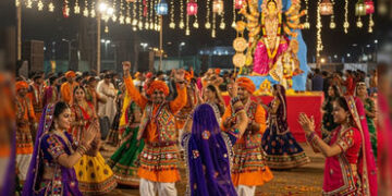 અમદાવાદમાં ગરબા યોજવા માટે ફાયર સેફ્ટી સર્ટિફિકેટ લેવું ફરજિયાત, તંત્રએ SOP જાહેર કરી | ahmedabad ga…
