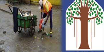 વડોદરામાં જ્યાં ત્યાં કચરો ફેંકતા લોકો સામે સખતાઈથી દંડ વસૂલ કરવા કોર્પો.ના વોર્ડ ઓફિસરોને તાકીદ | W…