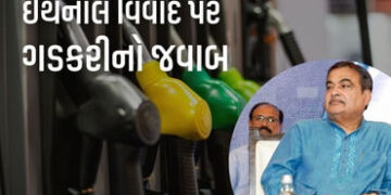 ઈથેનોલ મિશ્રિત પેટ્રોલથી વાહનોને નુકસાનના દાવા ખોટા, શું આજ સુધી કોઈ સમસ્યા આવી? : ગડકરી | union min…