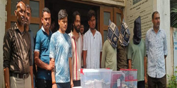 અમદાવાદ જમીનદલાલ અપહરણ-ખંડણી કેસ, ટીપ આપનાર ભાણિયા સહિત 6ની ધરપકડ | Kidnapping and robbery incident …