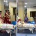 Viral Video: વરરાજાને થયું ફેક્ચર તો કન્યા પહોંચી ગઈ હોસ્પિટલ, ત્યાંજ ફરી લીધા 7 ફેરા | groom fractu…