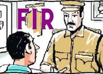 ભાજપી શાળા સંચાલક જી.પી. કાઠી અને હોસ્ટેલના સંચાલક રાજા ઝાલા સામે FIR | FIR against BJP school admin…
