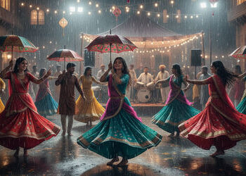 નવરાત્રિ પહેલાં ખેલૈયાઓ માટે રાહતના સમાચાર, આગામી સપ્તાહથી ચોમાસું વિદાય લે તેવી શક્યતા | navratri r…