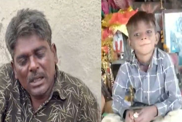 ‘મારી નજર સામે દીકરો ડમ્પર નીચે કચડાઈ ગયો…’ રાજકોટની કરુણ ઘટના અંગે પિતાની વેદના | rajkot dumper t…