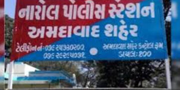 નારોલમાં પતિ-પત્નીના કરંટથી મોતમાં કોર્પોરેશનના પાંચ કર્મચારી સામે ફરિયાદ | Ekkewe linein power ra p…