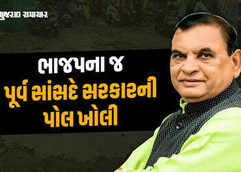 રોડ રસ્તાના કામમાં ધૂમ ભ્રષ્ટાચાર, 1 રૂપિયામાં ફક્ત 30 પૈસાનું કામ : નારણ કાછડિયાના આક્ષેપ | Gujarat…