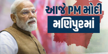 હિંસા ભડક્યાંના બે વર્ષ બાદ પહેલીવાર આજે PM મોદી મણિપુર જશે, વિપક્ષે ઊઠાવ્યા સવાલ | pm modi manipur …