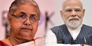નેપાળના વચગાળાના PM સુશીલા કાર્કી બનતાં PM મોદીએ કહ્યું – ભારત પાડોશીની સમૃદ્ધિ માટે પ્રતિબદ્ધ | pm …