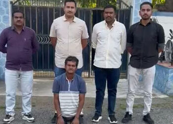 25 વર્ષથી સંતાકૂકડી રમતો આરોપી મહારાષ્ટ્રથી ઝડપાયો, અમરેલી LCBને મળી સફળતા | amreli lcb arrests fugi…