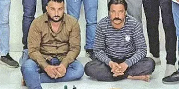 અમદાવાદના નિકોલ અને નરોડાના રહેવાસી બે રીઢા ગુનેગારની ધરપકડ | Two habitual criminals residents of Ni…